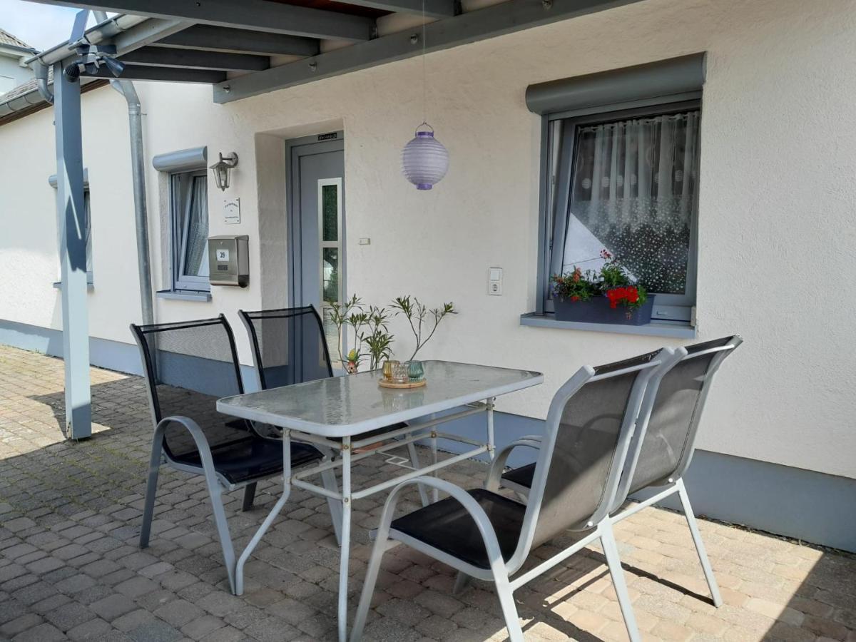 Ferienhaus Im Kirschbaeumchen Osburg Экстерьер фото